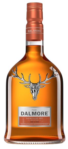 The Dalmore Luminary No. 2 (2024 Edition) 16 year 750 ml