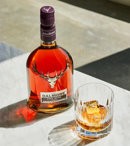 The Dalmore Port Wood 750 ml