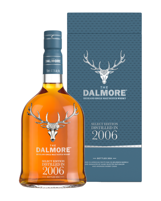 The Dalmore Select Edition 2006 18 year 750 ML