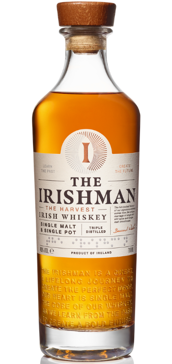 The Irishman Founders Reserve Irish Whiskey 750 ml