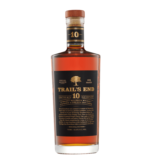 Trail's End Special Reserve Kentucky Straight Bourbon Whiskey 10 year 750 ml