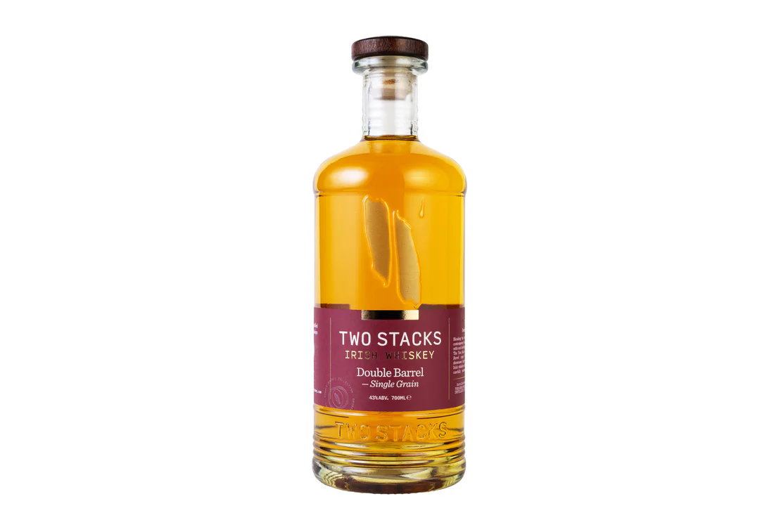 Two Stacks Single Grain Double Barrel 700 ml