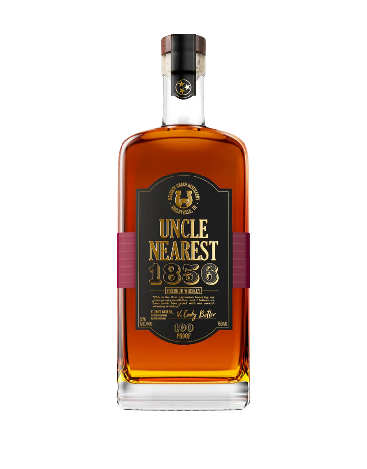 Uncle Nearest 1856 Premium Aged Whiskey 750ml