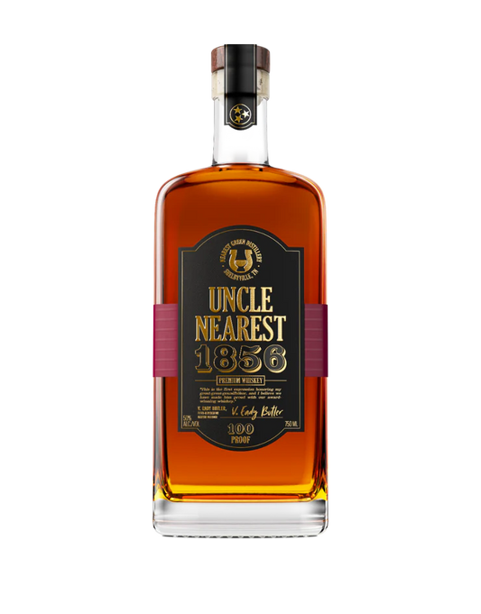 Uncle Nearest 1856 Premium Aged Whiskey 750ml