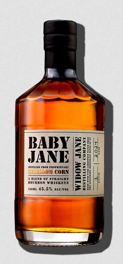 Widow Jane Baby Jane Heirloom Corn 750 ml