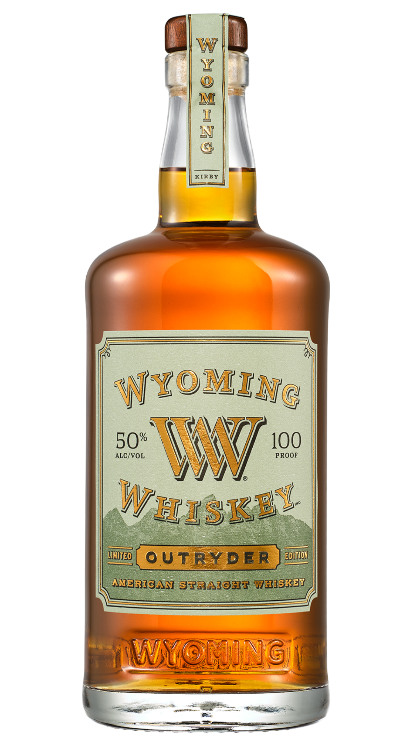 Wyoming Whiskey Outryder 750 ml