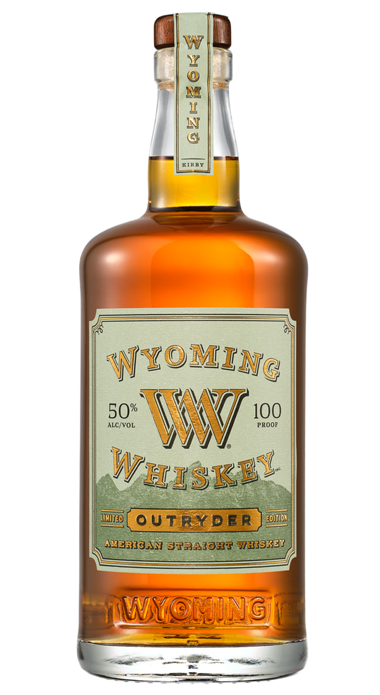 Wyoming Whiskey Outryder 750 ml
