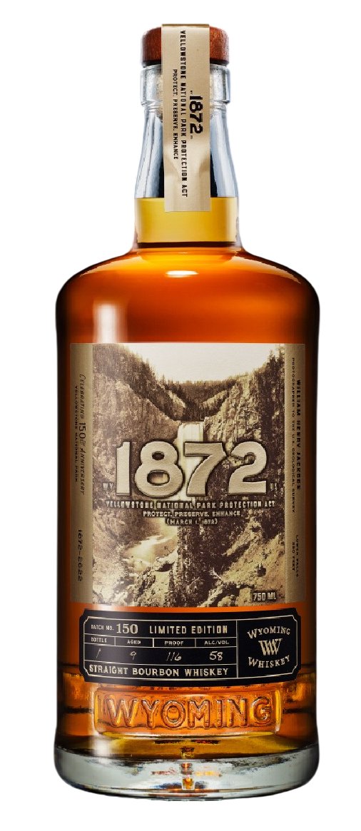 Wyoming Wyoming Whiskey Batch 150 Limited Edition Proof 116 750 ml