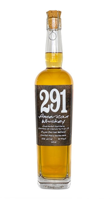 291 Colorado American Whiskey 750ml