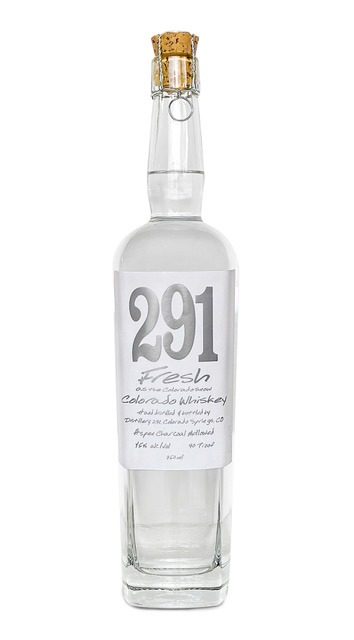 291 Colorado Fresh Whiskey 750ml