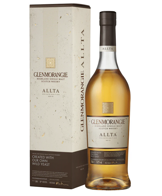 Glenmorangie Allta Single Malt Scotch 750 ml
