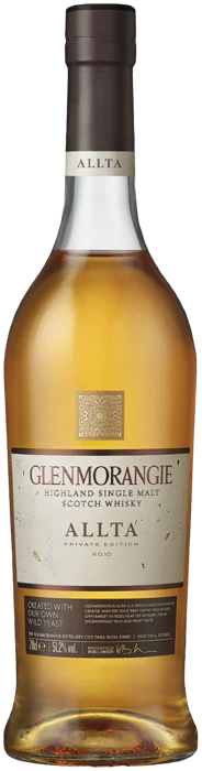 Glenmorangie Allta Single Malt Scotch 750 ml