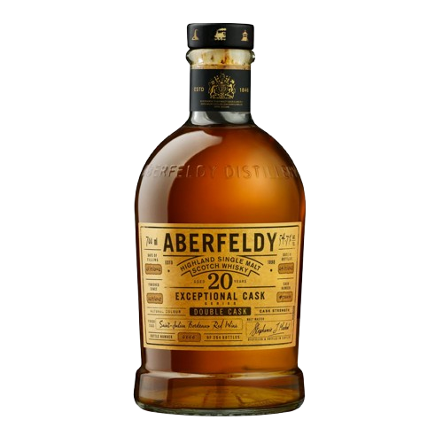 Aberfeldy Exceptional Cask 20 year 750 ml