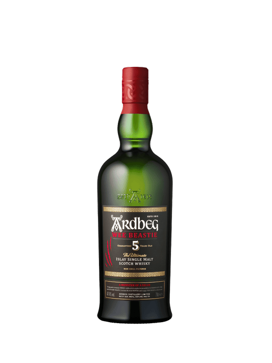 Ardbeg wee Beastie 5 year 750 ml