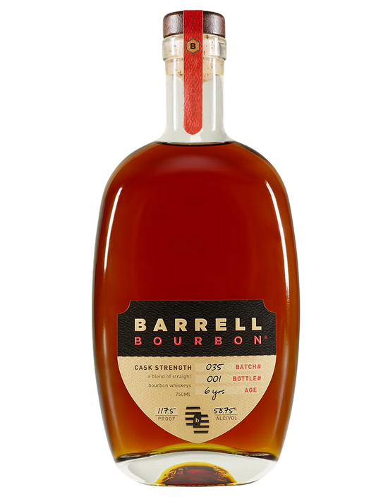 Barrell Craft Spirits Barrell Bourbon Cask Strength (Batch 035) 6 year 750 ml