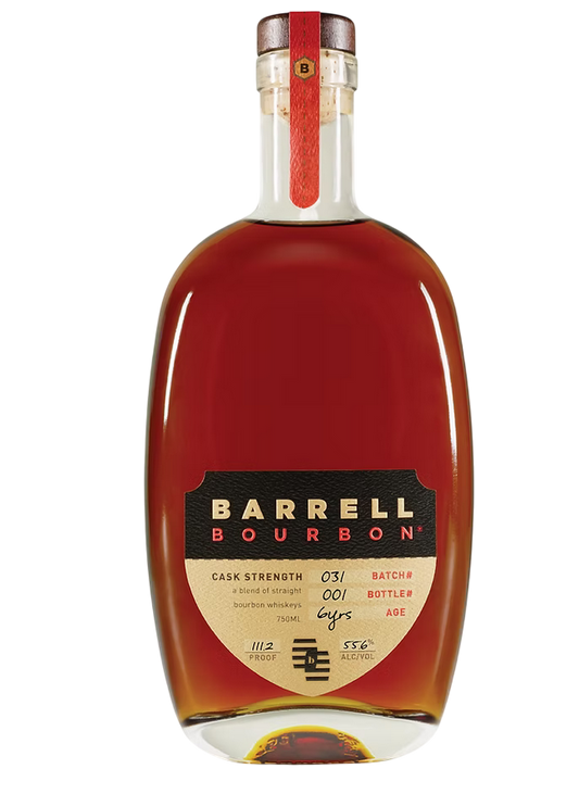 Barrell Craft Spirits Cask Strength Bourbon Batch 031 750 ml