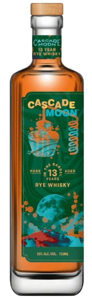 Cascade Moon Rye Rare Aged 13 year 750 ml