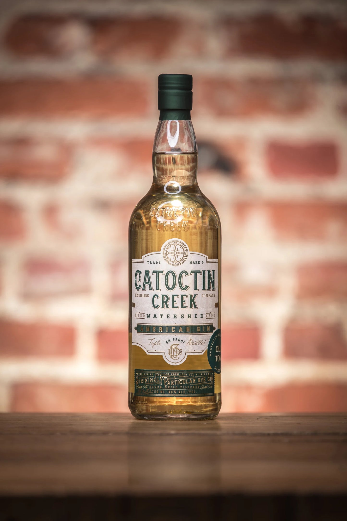 Catoctin Creek American Watershed 750 ml