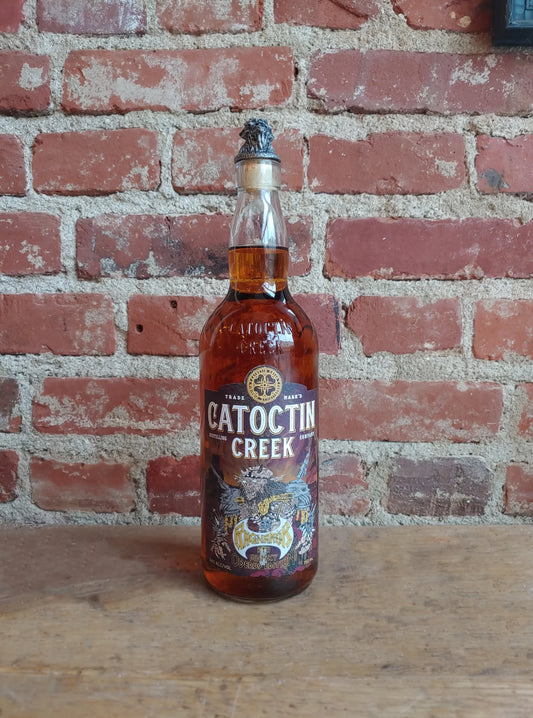 Catoctin Creek Ragnarok Rye Whisky #3 GWAR 750ml