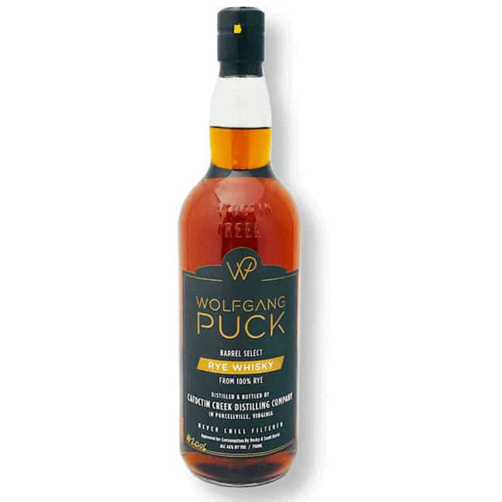 Catoctin Creek Wolfgang Puck Rye Cask 750 ml