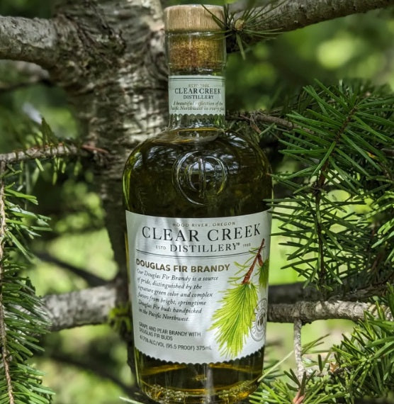 Clear Creek Douglas Fir Brandy 375ml