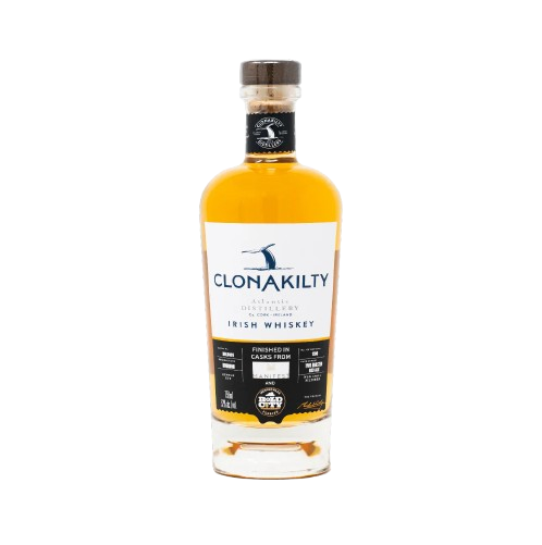 Clonakilty Clonakilty Irish Whiskey Manifest and Bold City Special 750ml