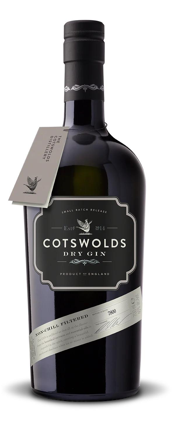 Cotswolds Dry Gin 700 ml