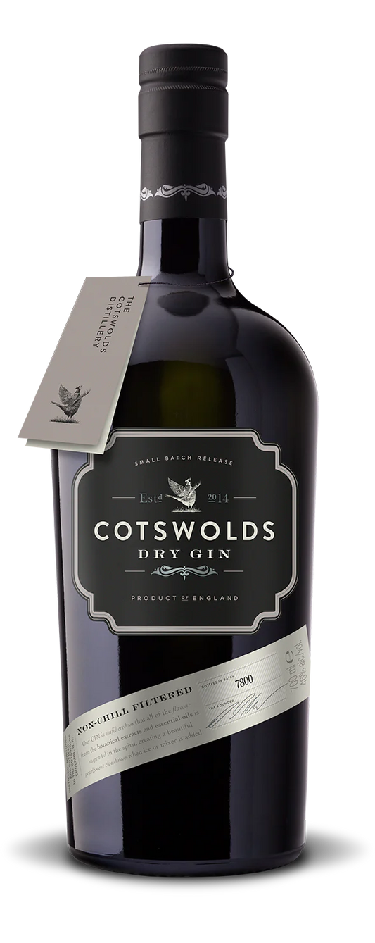 Cotswolds Dry Gin 700 ml