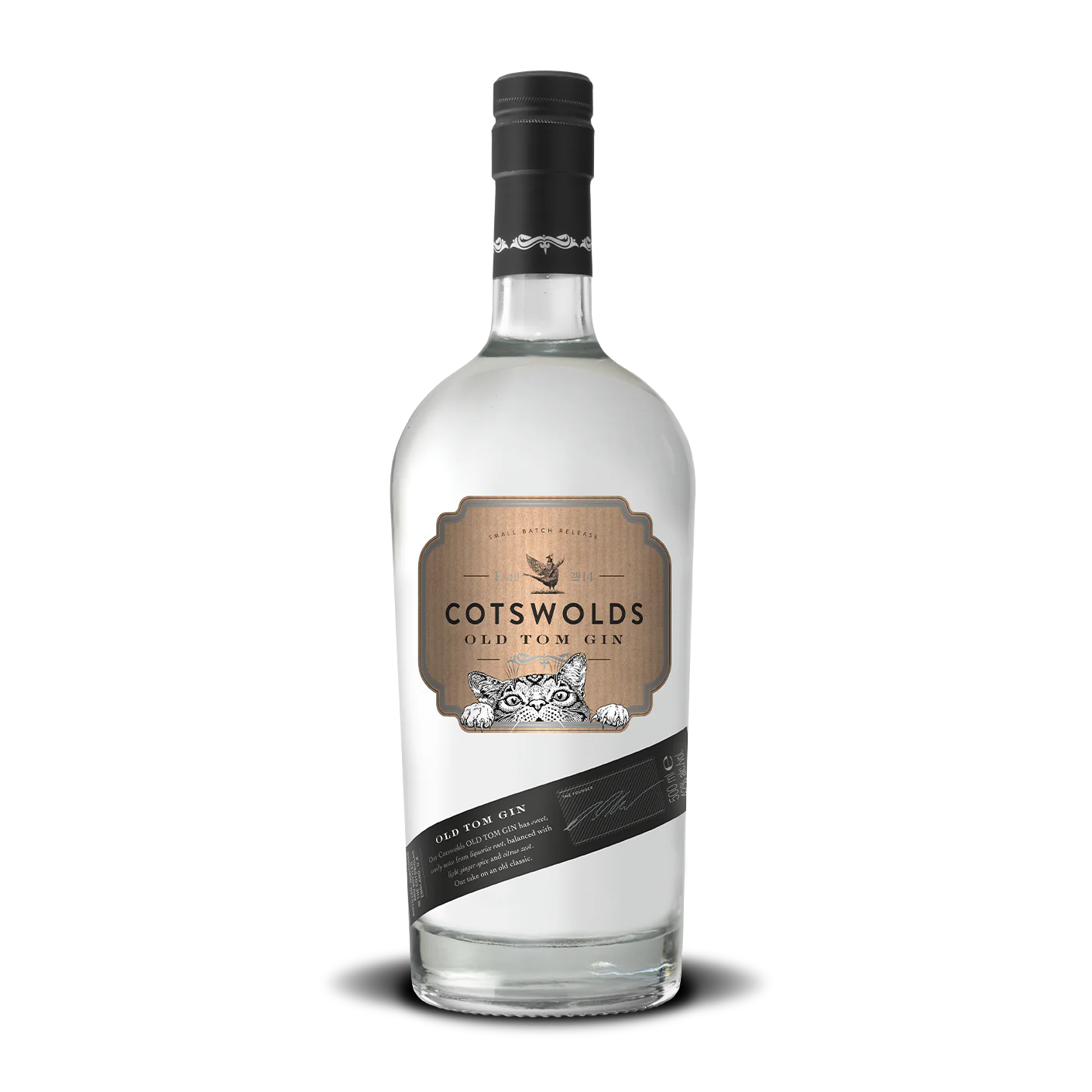 Cotswolds Old Tom Gin 750 ml