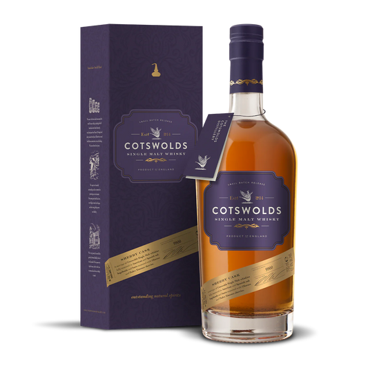 Cotswolds Sherry Cask Single Malt 700ml