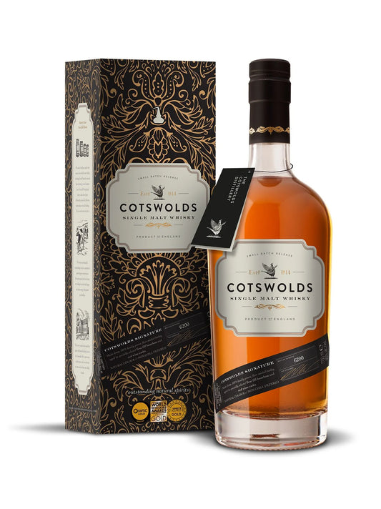 Cotswolds Single Malt 750ml