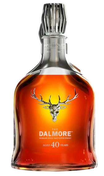 Dalmore 40 750 ml