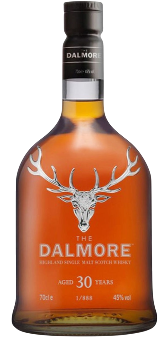 Dalmore Highland Single Malt Scotch 30yr 700ml