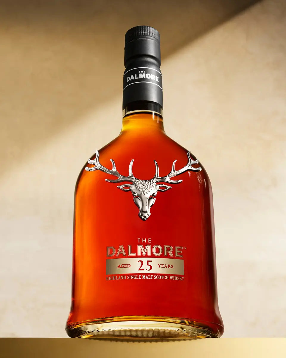 Dalmore Highland Single Malt Scotch Whisky 25 year 750 ml