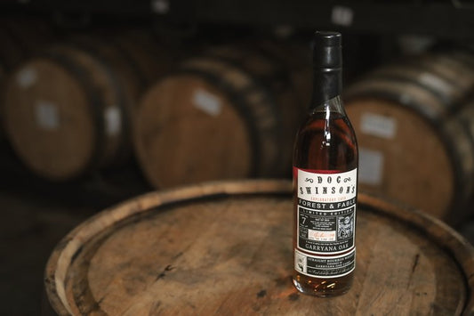 Doc Swinson's Garryana 750ml