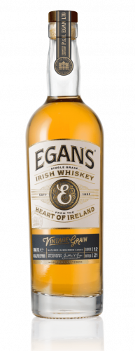 Egans Vintage Grain Irish Whiskey 750 ml
