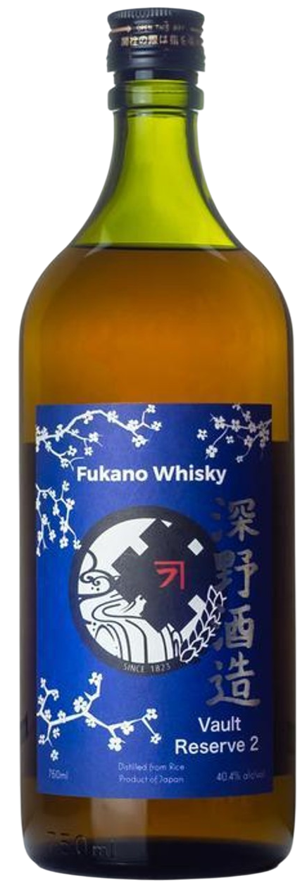 Fukano Vault Reserve 2 750 ml