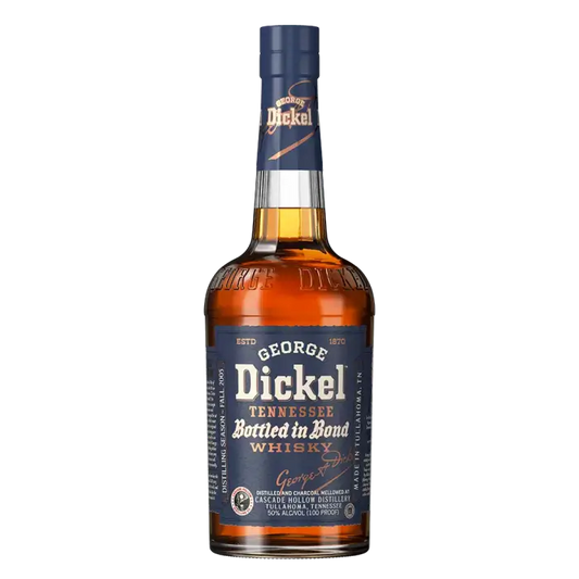 George Dickel Bottled in Bond 11 year 750 ml