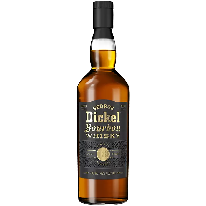 George Dickel Limited Release 18 year 700 ml