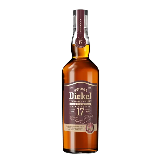 George Dickel Reserve Cask Strength 17 year 750 ml