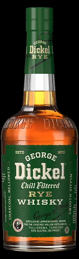 George Dickel Rye 1.75 L