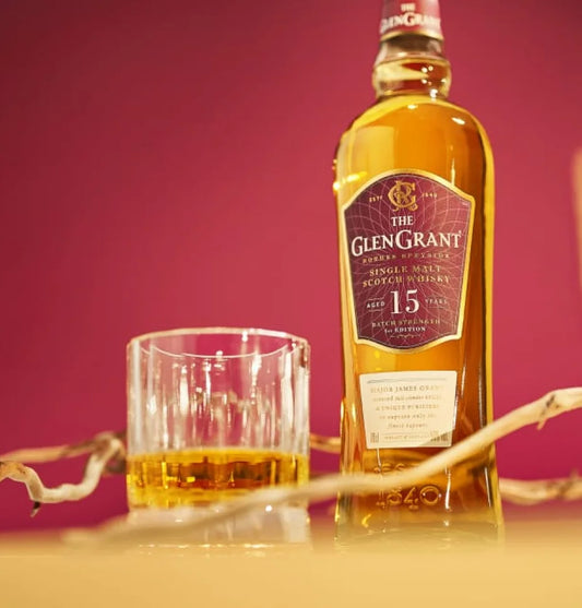 Glen Grant 15 Year 750 ml