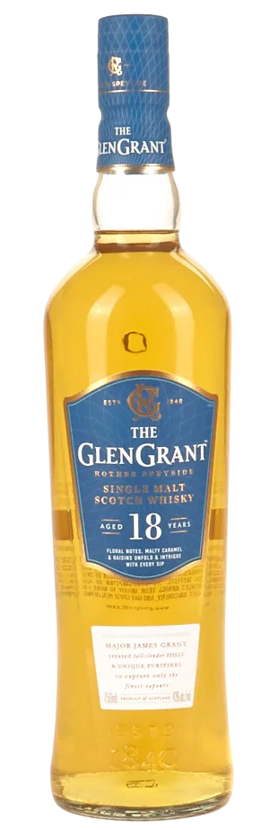 Glen Grant 18 Year 750 ml