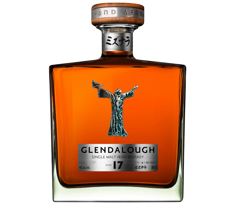 Glendalough 17 Year Old Mizunara Finish 17 year 750 ml