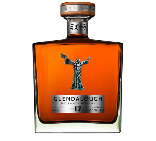 Glendalough 17 Year Old Mizunara Finish 17 year 750 ml