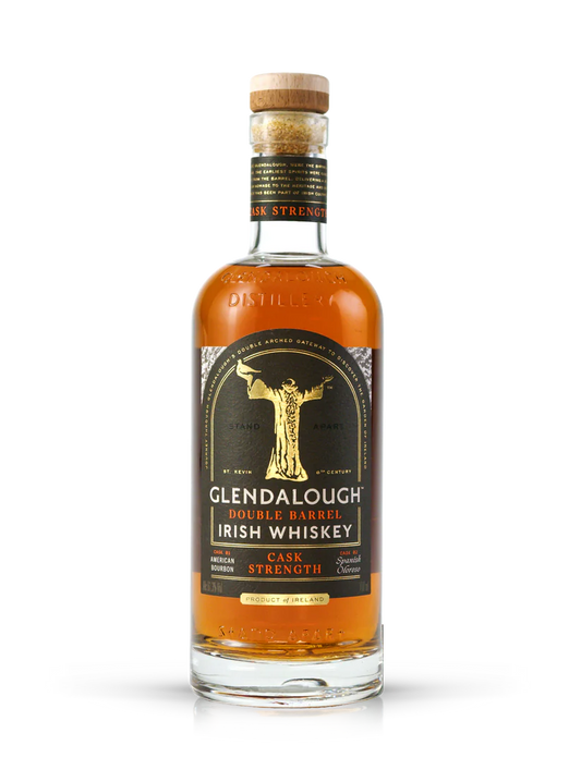 Glendalough Distillery Double Barrel Irish Limited Edition Oak 750 ml