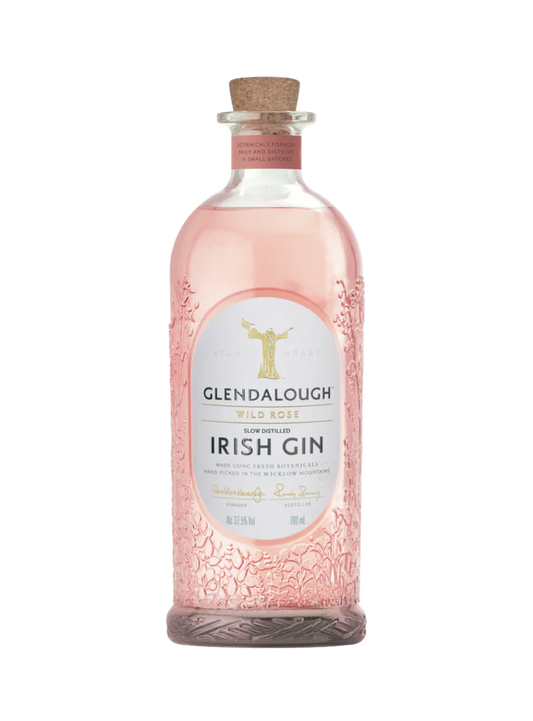 Glendalough Wild Rose Gin 750 ml
