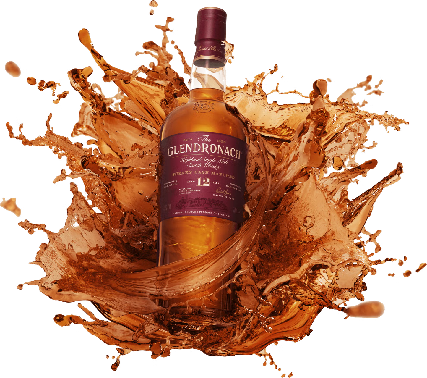 Glendronach Original 12 Year 750 ml