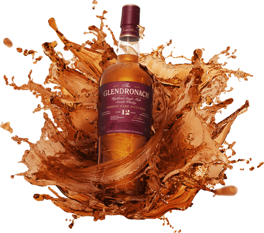 Glendronach Original 12 Year 750 ml