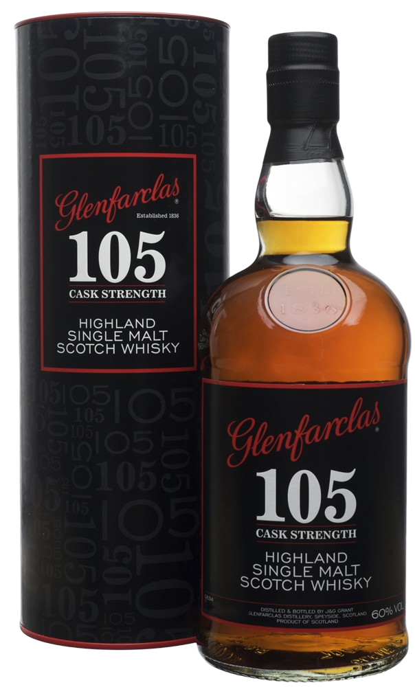 Glenfarclas 105 Cask Strength 750 ml